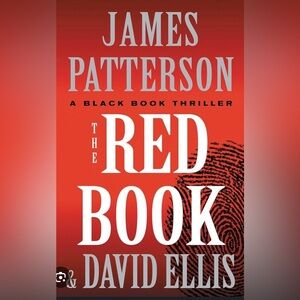 Paperback The Red Book by James Patterson & David Ellis